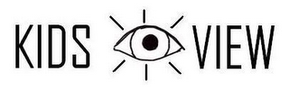 KIDS VIEW logo