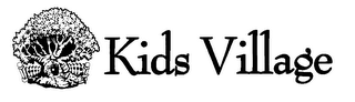 KIDS VILLAGE logo