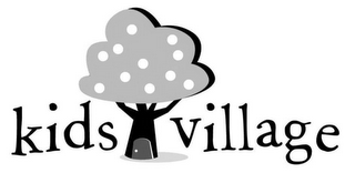 KIDS VILLAGE logo