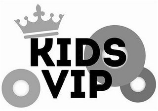 KIDS VIP logo