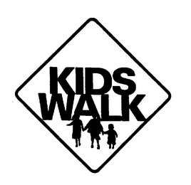KIDS WALK logo