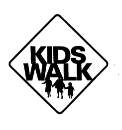 KIDS WALK logo