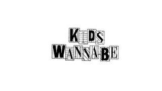 KIDS WANNA-BE logo