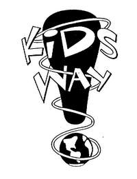 KIDS WAY logo