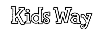 KIDS WAY logo