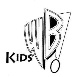 KIDS' WB! logo