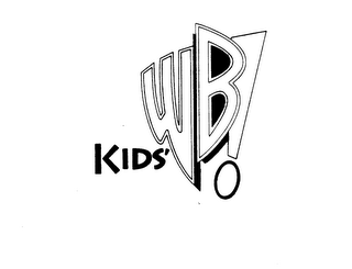 KIDS' WB! logo