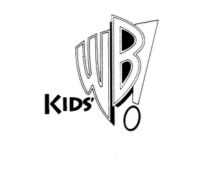 KIDS' WB! logo