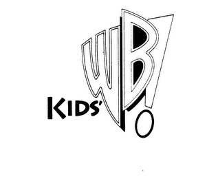KIDS' WB! logo