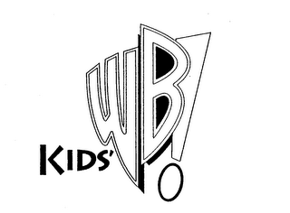 KIDS' WB! logo