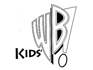KIDS' WB! logo