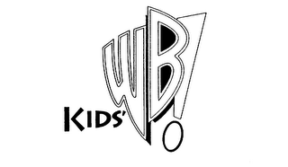 KIDS' WB logo