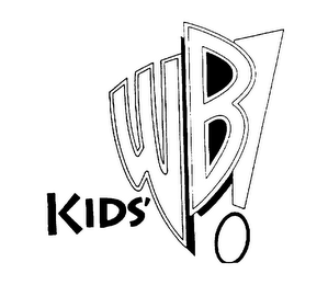 KIDS' WB! logo
