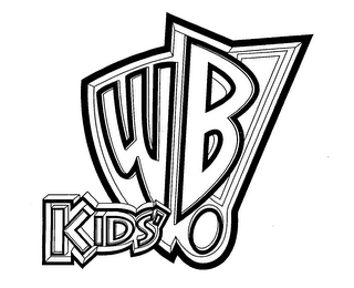 KIDS' WB! logo