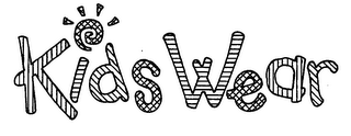 KIDS WEAR logo
