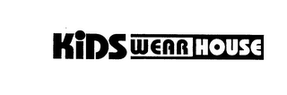 KIDS WEARHOUSE logo