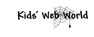KIDS' WEB WORLD logo