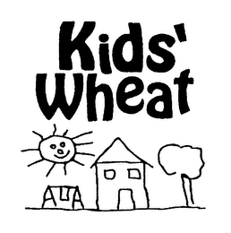 KIDS' WHEAT logo