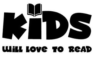 KIDS WILL LOVE TO READ logo