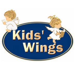 KIDS' WINGS logo