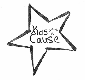 KIDS WITH A CAUSE logo