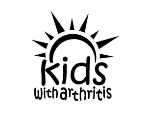 KIDS WITH ARTHRITIS logo