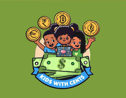 KIDS WITH CENTS logo