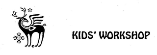 KIDS' WORKSHOP logo
