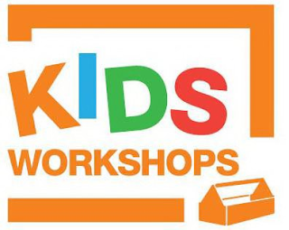 KIDS WORKSHOPS logo