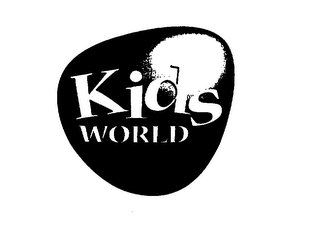 KIDS WORLD logo