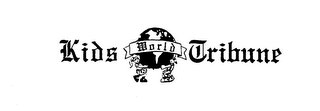 KIDS WORLD TRIBUNE logo