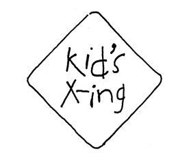 KID'S X-ING logo