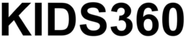 KIDS360 logo