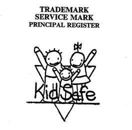 KIDSAFE logo