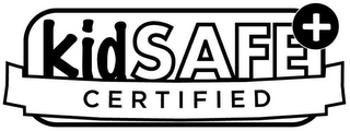 KIDSAFE CERTIFIED logo