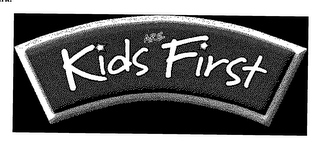 KIDSAREFIRST logo
