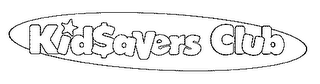 KIDSAVERS CLUB logo