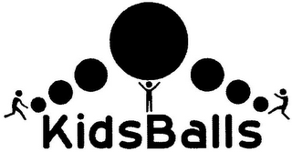 KIDSBALLS logo