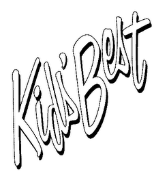 KIDS'BEST logo