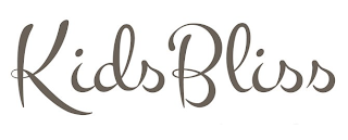 KIDSBLISS logo