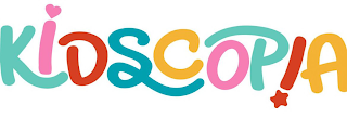 KIDSCOPIA logo