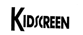 KIDSCREEN logo