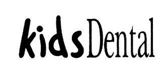 KIDSDENTAL logo