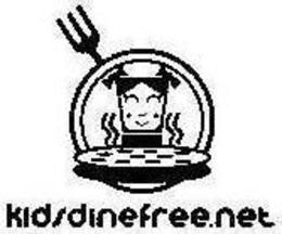 KIDSDINEFREE.NET logo