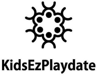 KIDSEZPLAYDATE logo