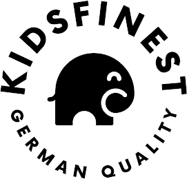 KIDSFINEST GERMAN QUALITY logo