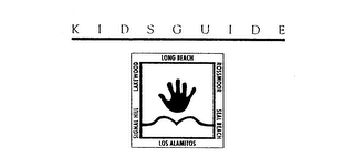 KIDSGUIDE LONG BEACH ROSSMOOR SEAL BEACH LOS ALMITOS SIGNAL HILL LAKEWOOD logo