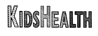 KIDSHEALTH logo