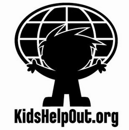 KIDSHELPOUT.ORG logo