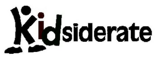 KIDSIDERATE logo